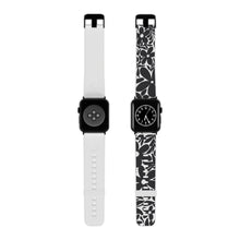 Load image into Gallery viewer, Watch Band Floral Print
