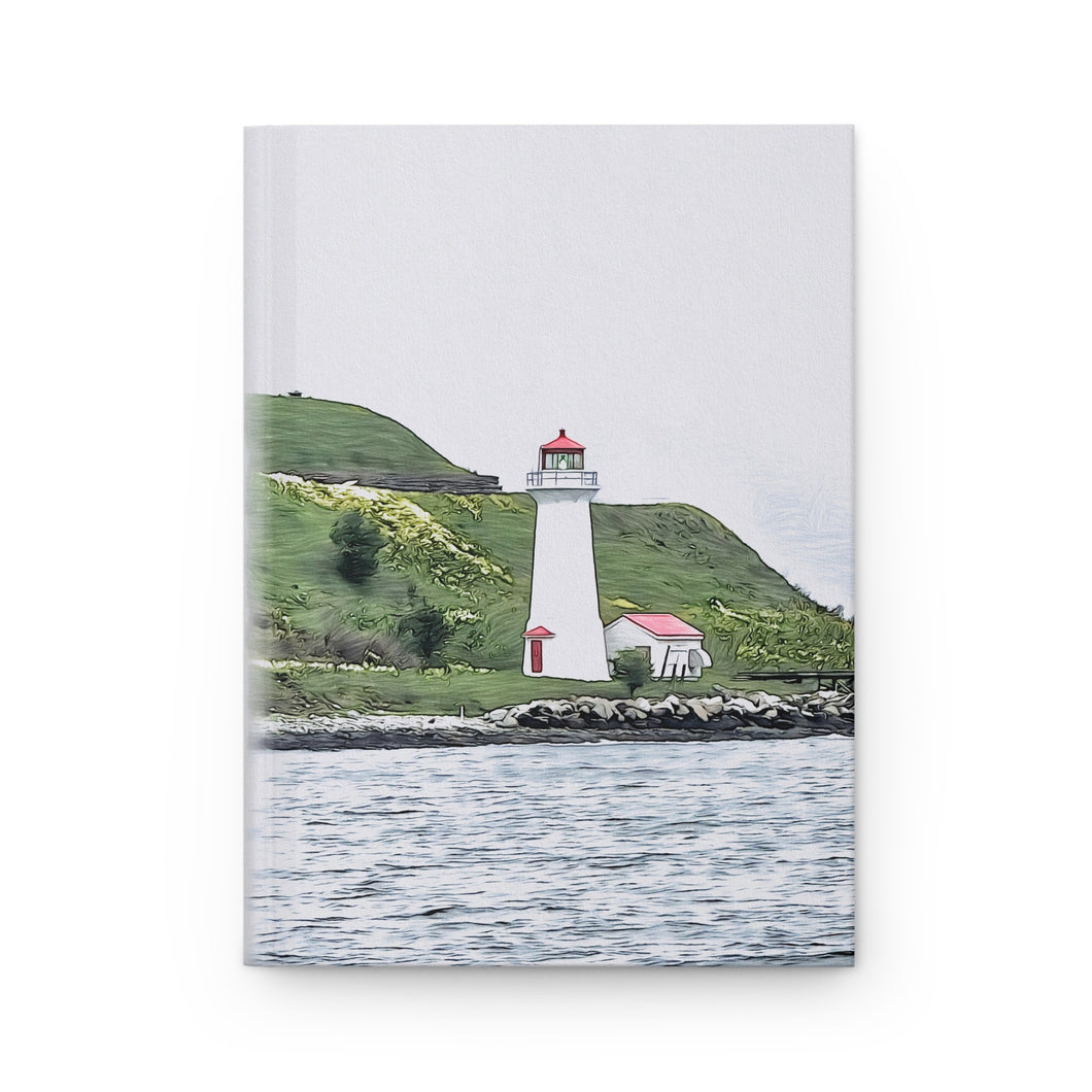 Hardcover Journal Matte
