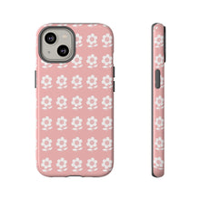 Load image into Gallery viewer, Pink Flowers - Durable Phone Case
