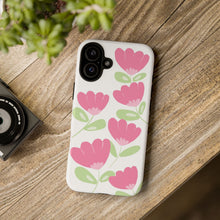 Load image into Gallery viewer, Pink Flower Case
