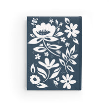 Load image into Gallery viewer, Floral Notebook - Journal
