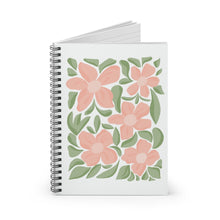 Load image into Gallery viewer, Spiral Notebook - Ruled Line
