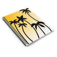 Load image into Gallery viewer, Spiral Notebook - Ruled Line
