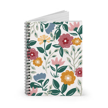 Load image into Gallery viewer, Summer Flowers Notebook
