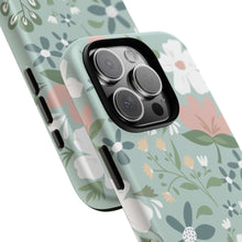 Load image into Gallery viewer, Floral Deigned Phone Case
