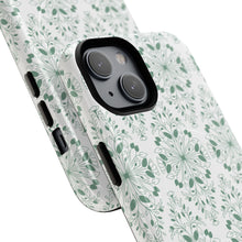 Load image into Gallery viewer, Elegant Floral Tough Magnetic Cases, Phone Case, Stylish Protection, Gifts for Her, Trendy Accessories
