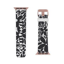 Load image into Gallery viewer, Watch Band Floral Print
