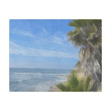 Load image into Gallery viewer, Canvas Art - California Coast
