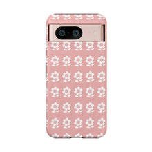 Load image into Gallery viewer, Pink Flowers - Durable Phone Case
