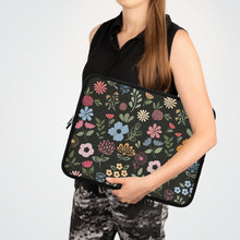 Load image into Gallery viewer, Bloom Laptop Sleeve
