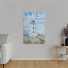 Load image into Gallery viewer, Matte Canvas, Stretched, 0.75&quot;
