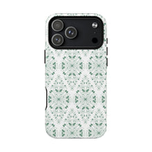 Load image into Gallery viewer, Elegant Floral Tough Magnetic Cases, Phone Case, Stylish Protection, Gifts for Her, Trendy Accessories
