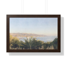 Load image into Gallery viewer, Framed Horizontal Poster
