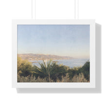 Load image into Gallery viewer, Framed Horizontal Poster
