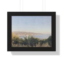 Load image into Gallery viewer, Framed Horizontal Poster
