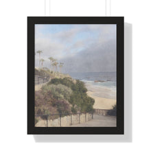 Load image into Gallery viewer, Framed Vertical Poster
