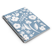 Load image into Gallery viewer, Spiral Notebook - Ruled Line
