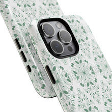 Load image into Gallery viewer, Elegant Floral Tough Magnetic Cases, Phone Case, Stylish Protection, Gifts for Her, Trendy Accessories
