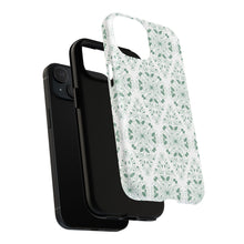 Load image into Gallery viewer, Elegant Floral Tough Magnetic Cases, Phone Case, Stylish Protection, Gifts for Her, Trendy Accessories
