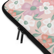 Load image into Gallery viewer, Floral Laptop Sleeve
