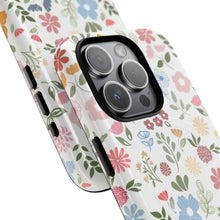 Load image into Gallery viewer, Magnetic Case -Spring Flowers
