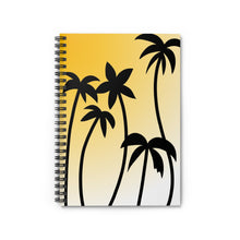 Load image into Gallery viewer, Spiral Notebook - Ruled Line
