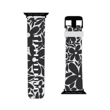 Load image into Gallery viewer, Watch Band Floral Print
