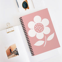 Load image into Gallery viewer, Spiral Notebook - Ruled Line
