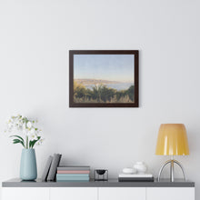 Load image into Gallery viewer, Framed Horizontal Poster
