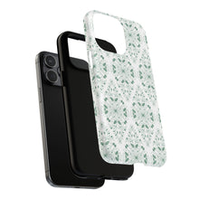 Load image into Gallery viewer, Elegant Floral Tough Magnetic Cases, Phone Case, Stylish Protection, Gifts for Her, Trendy Accessories
