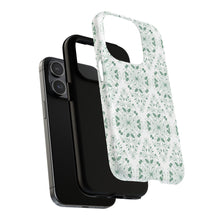 Load image into Gallery viewer, Elegant Floral Tough Magnetic Cases, Phone Case, Stylish Protection, Gifts for Her, Trendy Accessories
