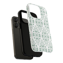 Load image into Gallery viewer, Elegant Floral Tough Magnetic Cases, Phone Case, Stylish Protection, Gifts for Her, Trendy Accessories
