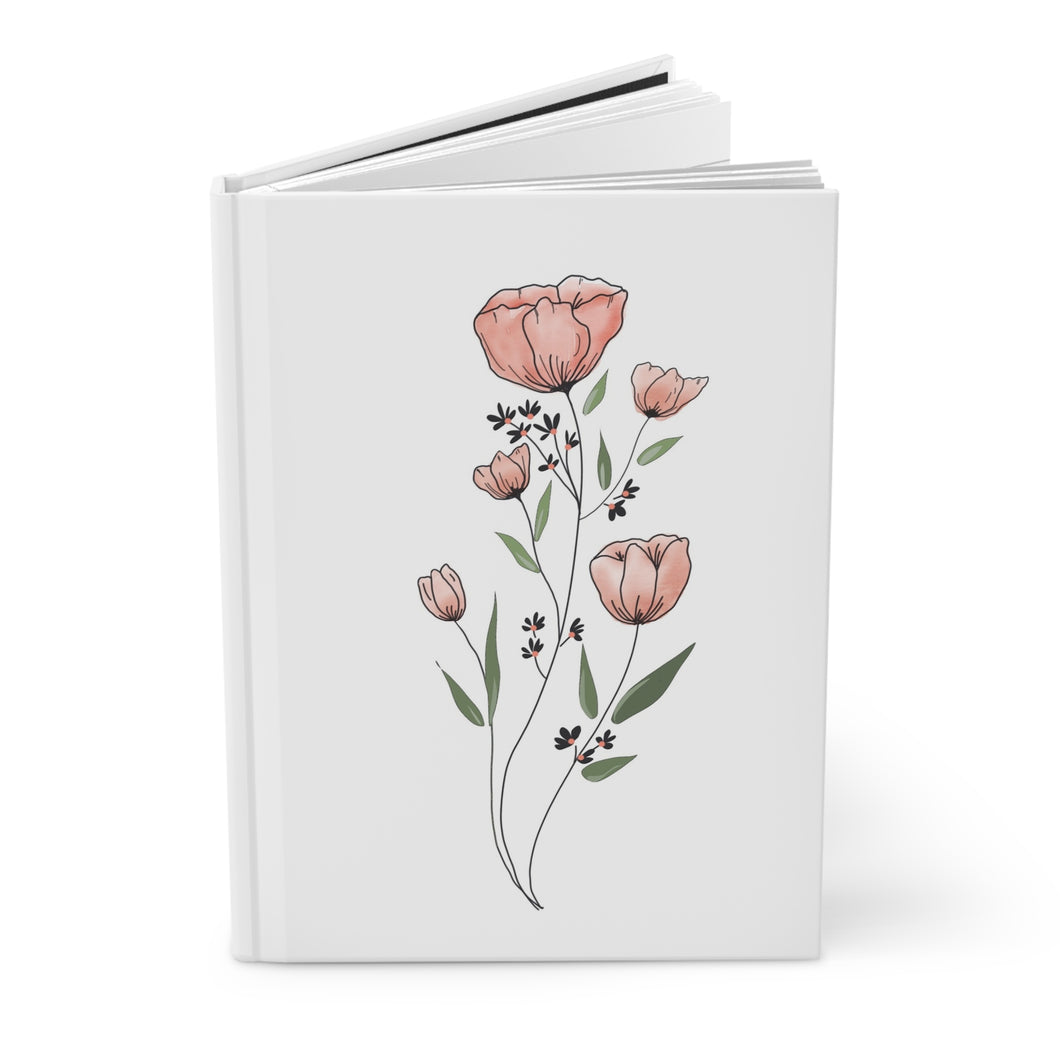 Hardcover Journal Matte