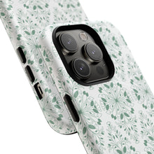 Load image into Gallery viewer, Elegant Floral Tough Magnetic Cases, Phone Case, Stylish Protection, Gifts for Her, Trendy Accessories

