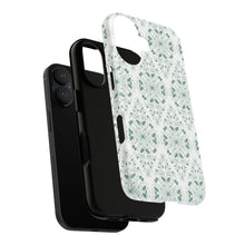 Load image into Gallery viewer, Elegant Floral Tough Magnetic Cases, Phone Case, Stylish Protection, Gifts for Her, Trendy Accessories
