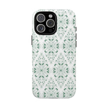 Load image into Gallery viewer, Elegant Floral Tough Magnetic Cases, Phone Case, Stylish Protection, Gifts for Her, Trendy Accessories

