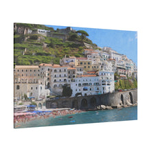 Load image into Gallery viewer, Matte Canvas, Stretched, 0.75&quot;
