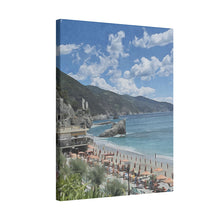 Load image into Gallery viewer, Canvas Art - Italy
