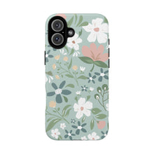 Load image into Gallery viewer, Floral Deigned Phone Case
