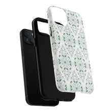 Load image into Gallery viewer, Elegant Floral Tough Magnetic Cases, Phone Case, Stylish Protection, Gifts for Her, Trendy Accessories

