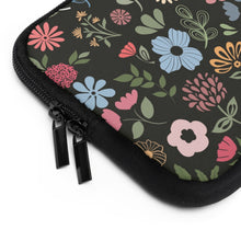 Load image into Gallery viewer, Bloom Laptop Sleeve
