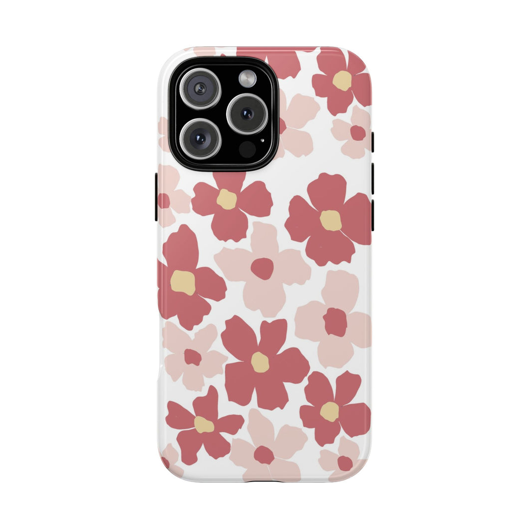 Phone Case - Pink Floral