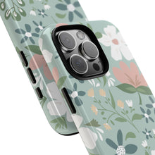 Load image into Gallery viewer, Floral Deigned Phone Case
