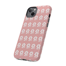 Load image into Gallery viewer, Pink Flowers - Durable Phone Case
