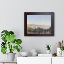 Load image into Gallery viewer, Framed Horizontal Poster
