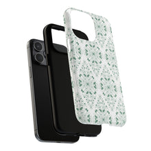 Load image into Gallery viewer, Elegant Floral Tough Magnetic Cases, Phone Case, Stylish Protection, Gifts for Her, Trendy Accessories
