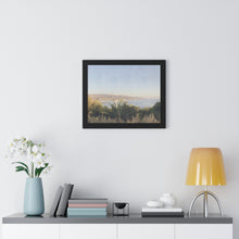 Load image into Gallery viewer, Framed Horizontal Poster

