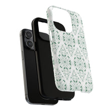 Load image into Gallery viewer, Elegant Floral Tough Magnetic Cases, Phone Case, Stylish Protection, Gifts for Her, Trendy Accessories
