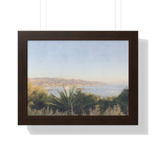 Load image into Gallery viewer, Framed Horizontal Poster
