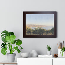 Load image into Gallery viewer, Framed Horizontal Poster
